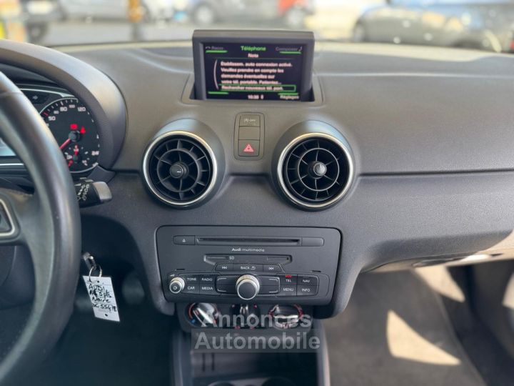 Audi A1 Sportback 12 TFSI 86 Attraction - 9