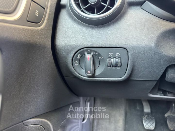 Audi A1 Sportback 12 TFSI 86 Attraction - 12