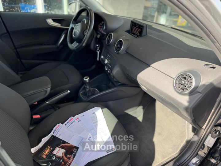 Audi A1 Sportback 12 TFSI 86 Attraction - 13