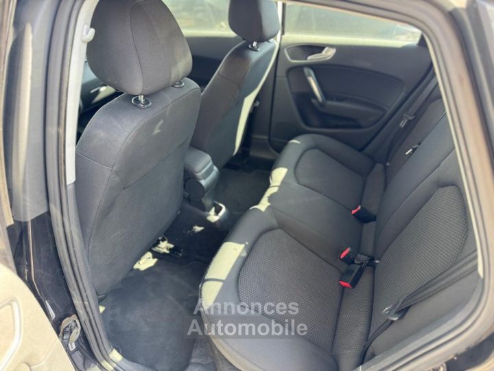 Audi A1 Sportback 12 TFSI 86 Attraction - 14