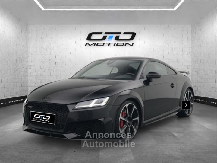 Audi TT RS COUPE Coupé 25 TFSI 400 S tronic 7 Quattro - 1