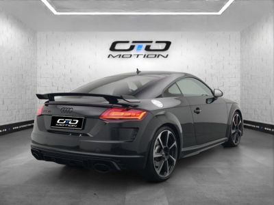 Audi TT RS COUPE Coupé 25 TFSI 400 S tronic 7 Quattro   - 4