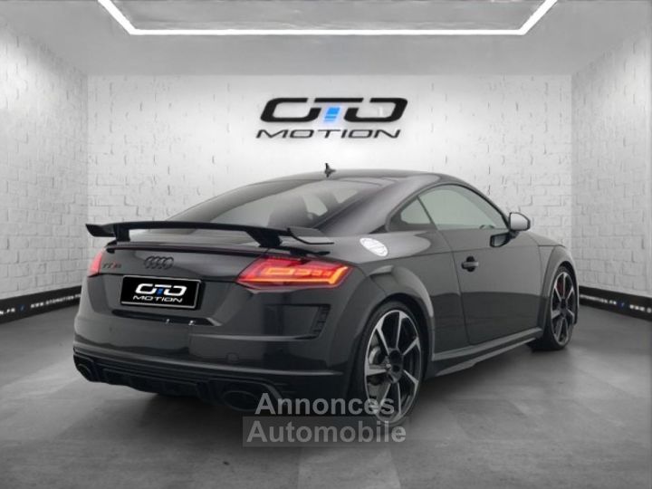 Audi TT RS COUPE Coupé 25 TFSI 400 S tronic 7 Quattro - 4