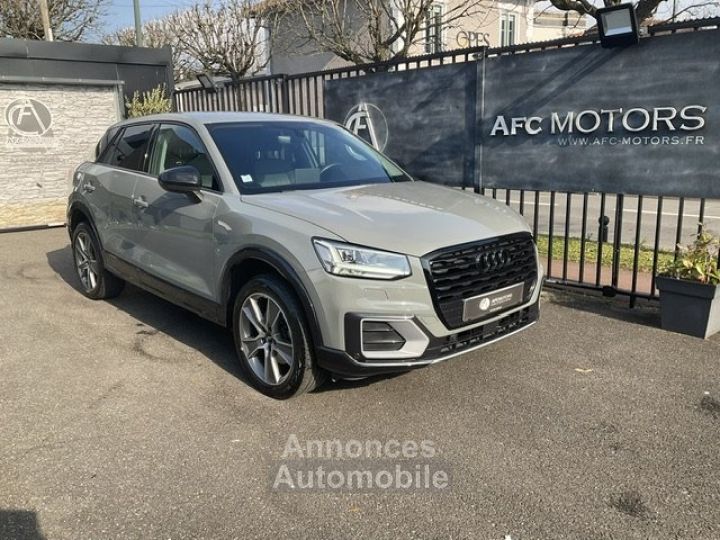 Audi Q2 35 TFSI COD 150 S tronic 7 Design - 1