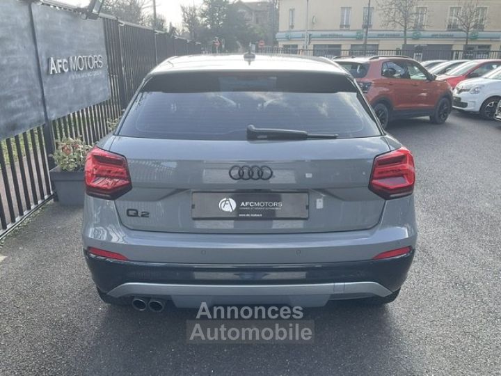 Audi Q2 35 TFSI COD 150 S tronic 7 Design - 6