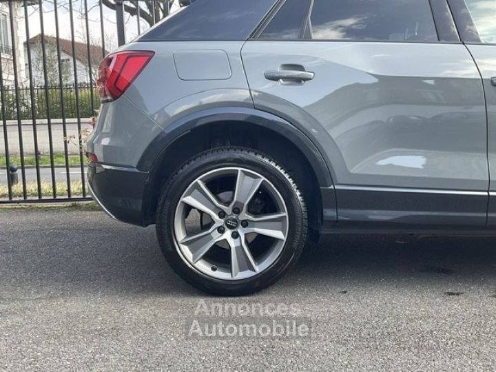 Audi Q2 35 TFSI COD 150 S tronic 7 Design - 7