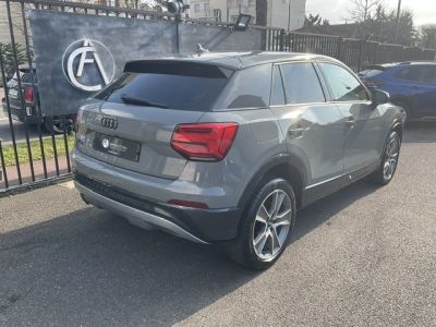 Audi Q2 35 TFSI COD 150 S tronic 7 Design   - 8