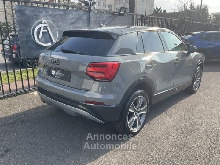 Audi Q2 35 TFSI COD 150 S tronic 7 Design - 8