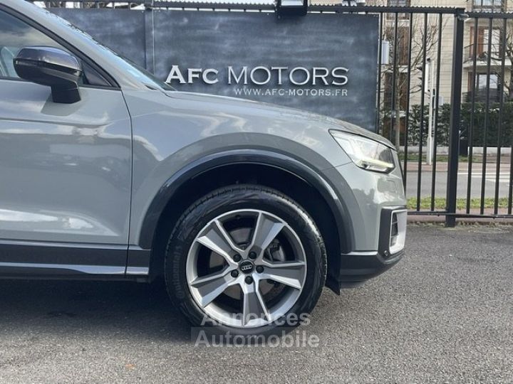 Audi Q2 35 TFSI COD 150 S tronic 7 Design - 10