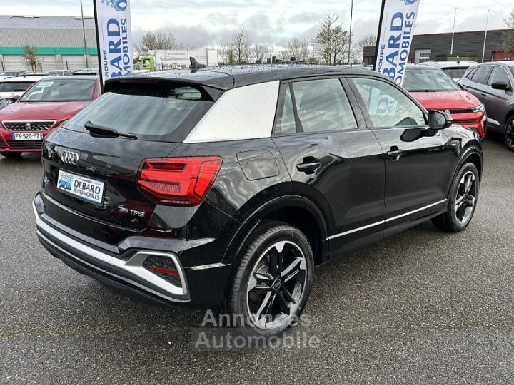 Audi Q2 35 TFSI 150CH S LINE S TRONIC 7 - 2