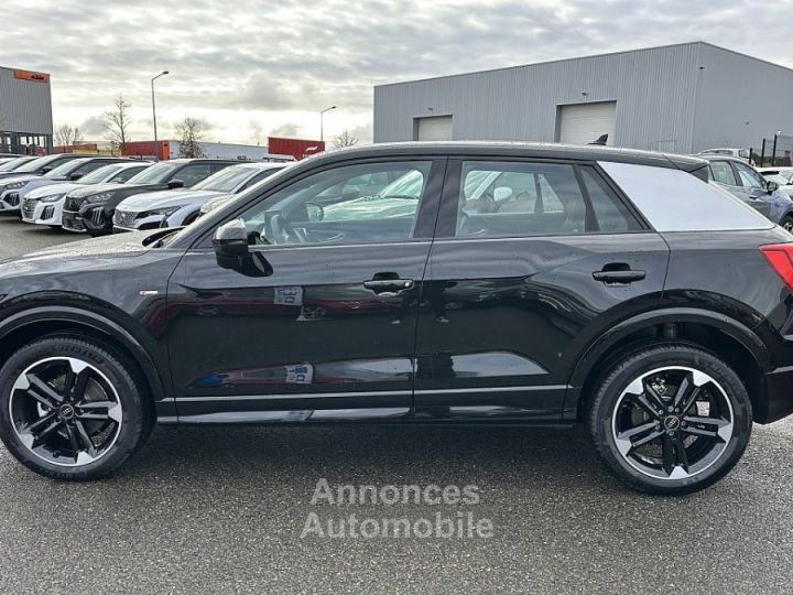 Audi Q2 35 TFSI 150CH S LINE S TRONIC 7 - 3