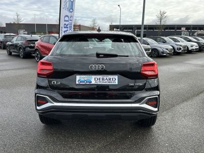 Audi Q2 35 TFSI 150CH S LINE S TRONIC 7   - 4