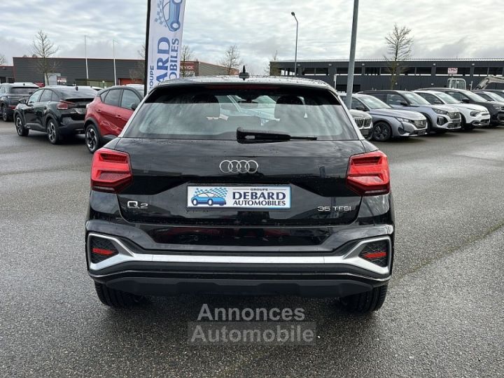 Audi Q2 35 TFSI 150CH S LINE S TRONIC 7 - 4
