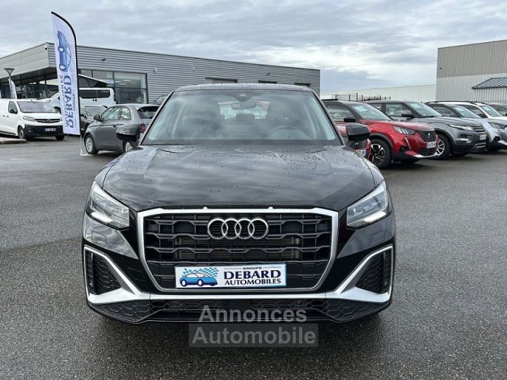 Audi Q2 35 TFSI 150CH S LINE S TRONIC 7 - 5