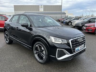 Audi Q2 35 TFSI 150CH S LINE S TRONIC 7   - 6