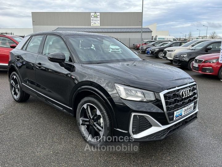 Audi Q2 35 TFSI 150CH S LINE S TRONIC 7 - 6