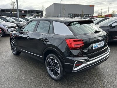 Audi Q2 35 TFSI 150CH S LINE S TRONIC 7   - 7