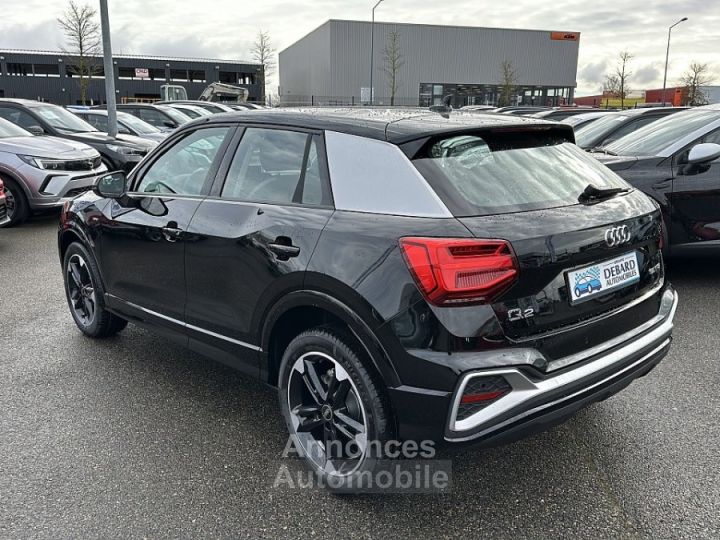 Audi Q2 35 TFSI 150CH S LINE S TRONIC 7 - 7