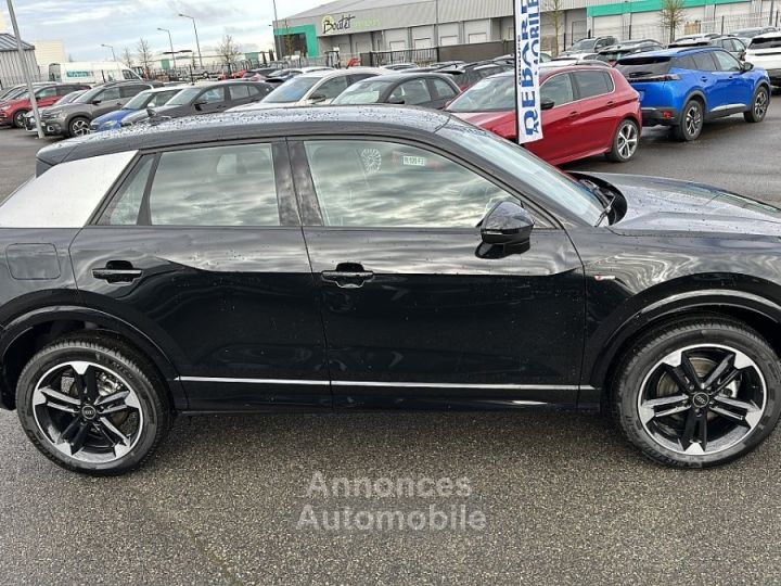 Audi Q2 35 TFSI 150CH S LINE S TRONIC 7 - 8