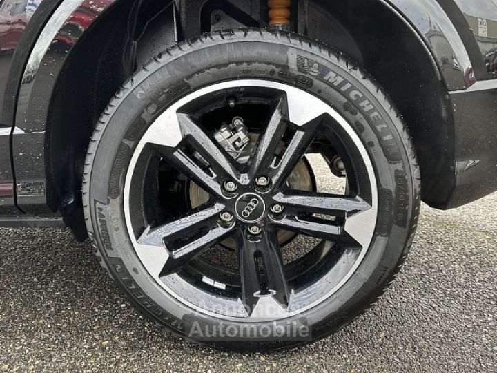 Audi Q2 35 TFSI 150CH S LINE S TRONIC 7 - 9