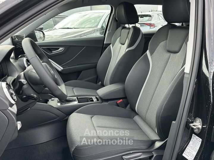 Audi Q2 35 TFSI 150CH S LINE S TRONIC 7 - 11