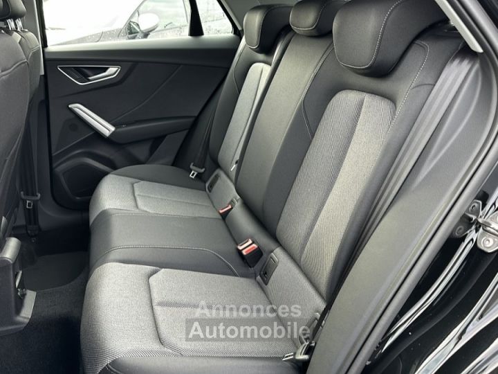 Audi Q2 35 TFSI 150CH S LINE S TRONIC 7 - 12