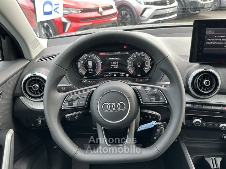 Audi Q2 35 TFSI 150CH S LINE S TRONIC 7 - 13