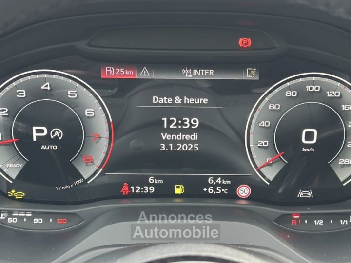 Audi Q2 35 TFSI 150CH S LINE S TRONIC 7 - 14