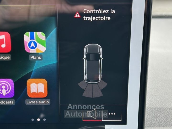 Audi Q2 35 TFSI 150CH S LINE S TRONIC 7 - 20