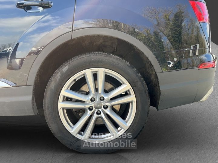 Audi Q7 30 V6 TDI 218CH ULTRA CLEAN DIESEL S LINE QUATTRO TIPTRONIC 7 PLACES - 4