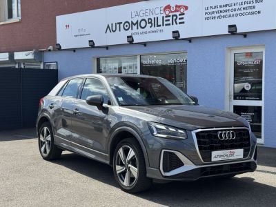 Audi Q2 30 TDI 116ch S line S tronic 7 1ERE MAIN   - 1