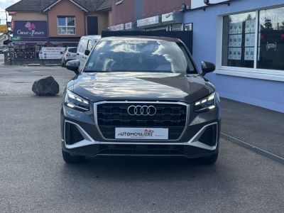 Audi Q2 30 TDI 116ch S line S tronic 7 1ERE MAIN   - 2