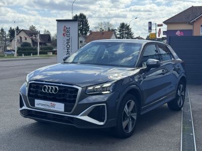 Audi Q2 30 TDI 116ch S line S tronic 7 1ERE MAIN   - 3