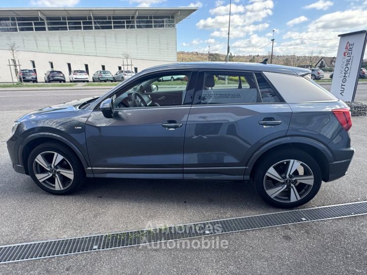 Audi Q2 30 TDI 116ch S line S tronic 7 1ERE MAIN - 4