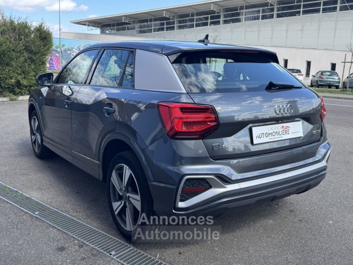 Audi Q2 30 TDI 116ch S line S tronic 7 1ERE MAIN - 5