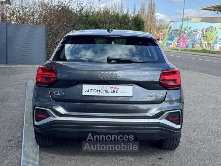 Audi Q2 30 TDI 116ch S line S tronic 7 1ERE MAIN - 6