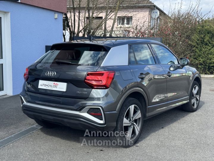 Audi Q2 30 TDI 116ch S line S tronic 7 1ERE MAIN - 7