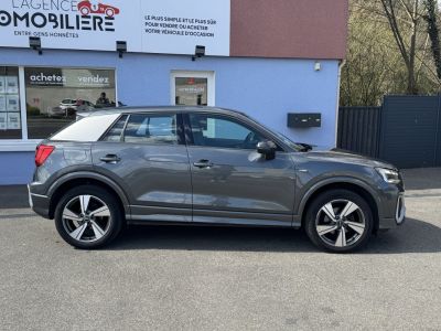 Audi Q2 30 TDI 116ch S line S tronic 7 1ERE MAIN   - 8