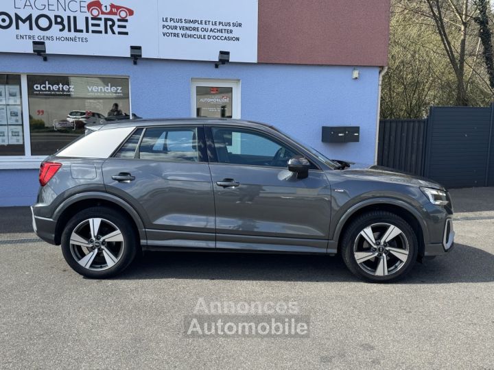 Audi Q2 30 TDI 116ch S line S tronic 7 1ERE MAIN - 8