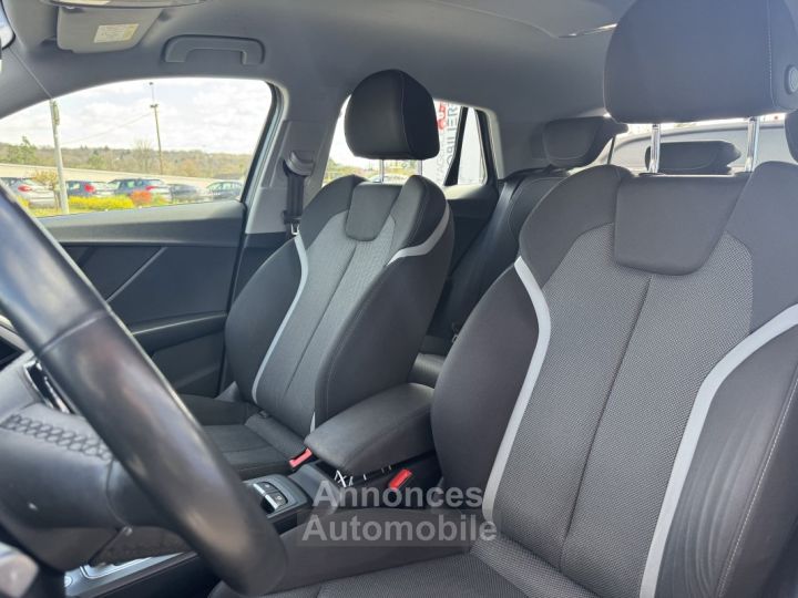 Audi Q2 30 TDI 116ch S line S tronic 7 1ERE MAIN - 9