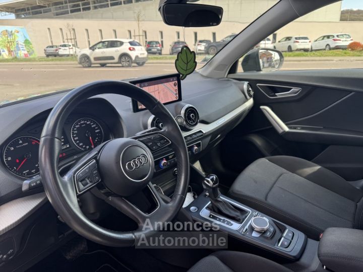Audi Q2 30 TDI 116ch S line S tronic 7 1ERE MAIN - 10