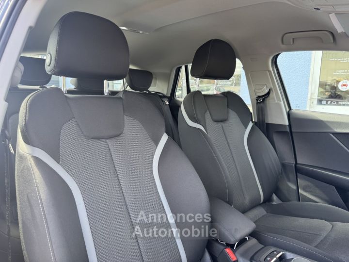 Audi Q2 30 TDI 116ch S line S tronic 7 1ERE MAIN - 11