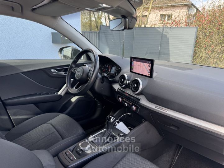 Audi Q2 30 TDI 116ch S line S tronic 7 1ERE MAIN - 12