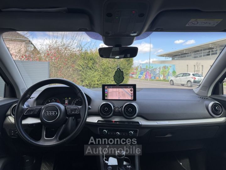 Audi Q2 30 TDI 116ch S line S tronic 7 1ERE MAIN - 15