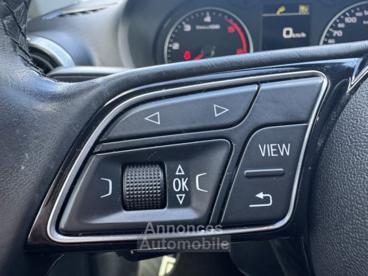 Audi Q2 30 TDI 116ch S line S tronic 7 1ERE MAIN - 21