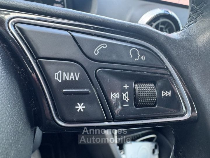 Audi Q2 30 TDI 116ch S line S tronic 7 1ERE MAIN - 22