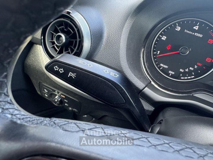 Audi Q2 30 TDI 116ch S line S tronic 7 1ERE MAIN - 23
