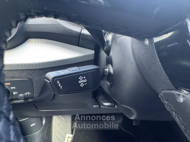 Audi Q2 30 TDI 116ch S line S tronic 7 1ERE MAIN - 24