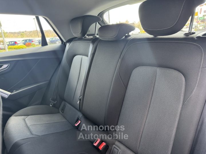 Audi Q2 30 TDI 116ch S line S tronic 7 1ERE MAIN - 26