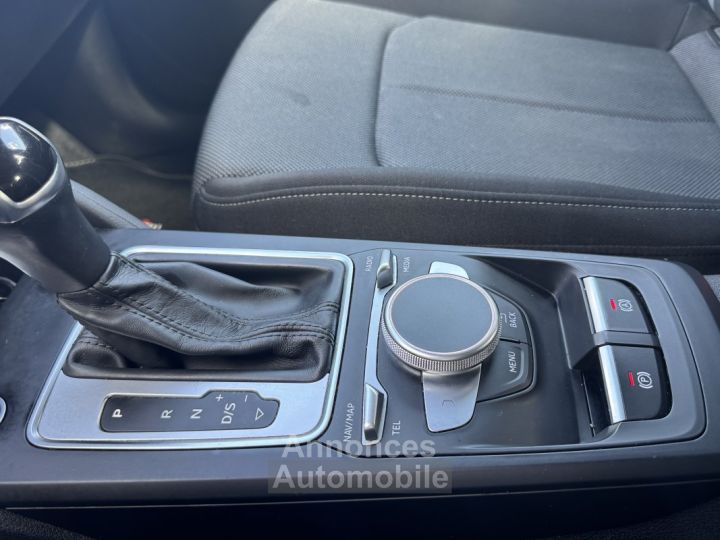 Audi Q2 30 TDI 116ch S line S tronic 7 1ERE MAIN - 28